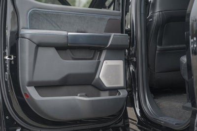 2026 Ford Super Duty F-350 SRW Platinum