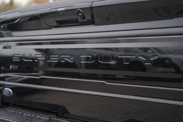 2026 Ford Super Duty F-350 SRW Platinum