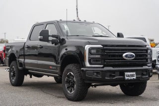 2026 Ford Super Duty F-350® Platinum®