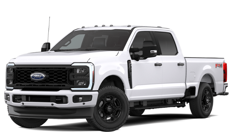 2026 Ford Super Duty F-350 SRW XL