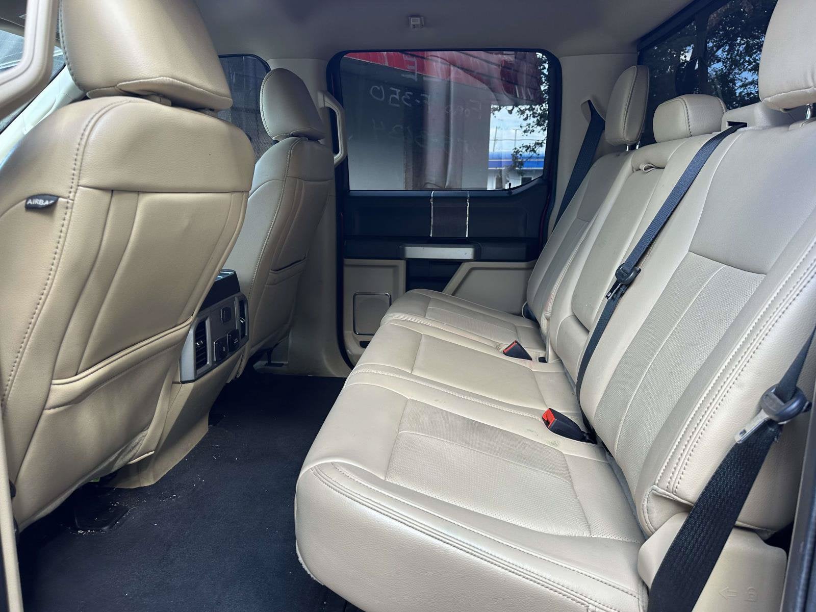 2021 Ford Super Duty F-350 SRW 4WD