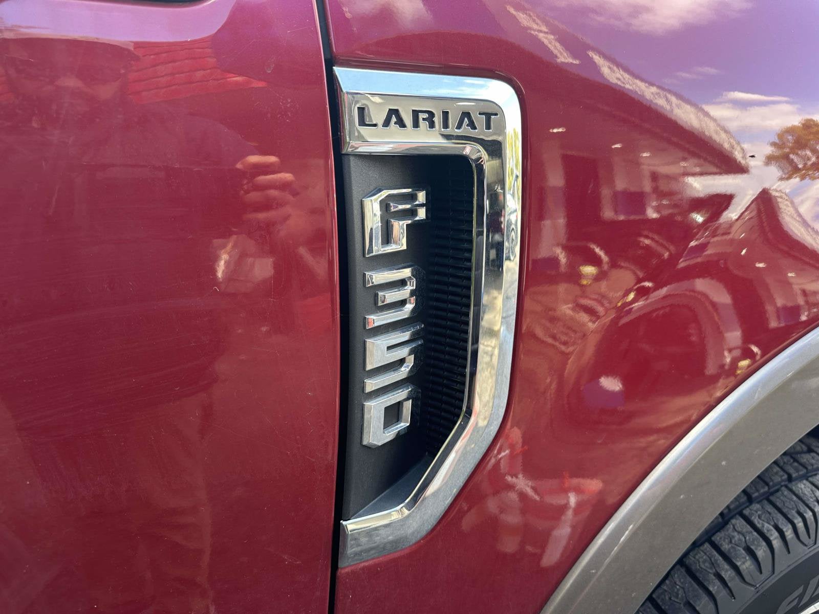 2021 Ford Super Duty F-350 SRW 4WD