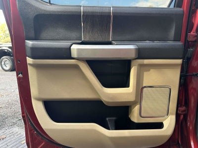 2021 Ford Super Duty F-350 SRW 4WD