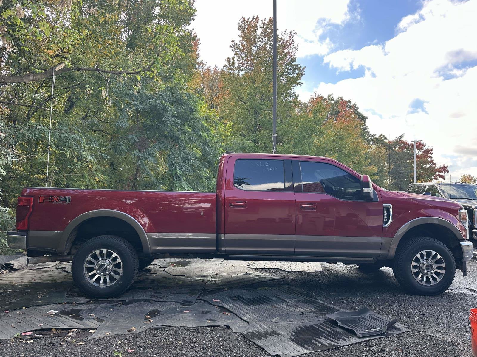 2021 Ford Super Duty F-350 SRW 4WD