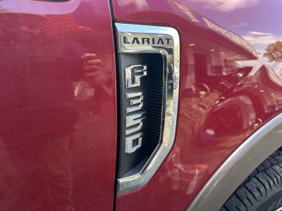2021 Ford Super Duty F-350 SRW 4WD