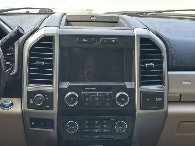 2021 Ford Super Duty F-350 SRW 4WD
