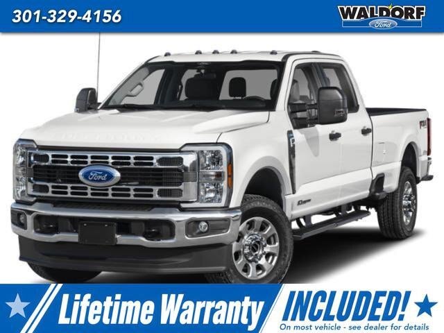 2026 Ford Super Duty F-350® XLT