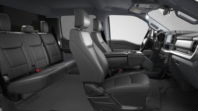 2026 Ford Super Duty F-350 SRW XLT