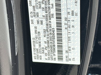 2026 Ford Super Duty F-350 SRW XL