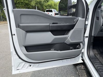 2026 Ford Super Duty F-350 SRW XL