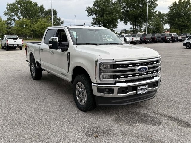 2026 Ford Super Duty F-350 SRW LARIAT