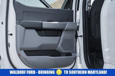 2024 Ford Super Duty F-350 SRW XLT
