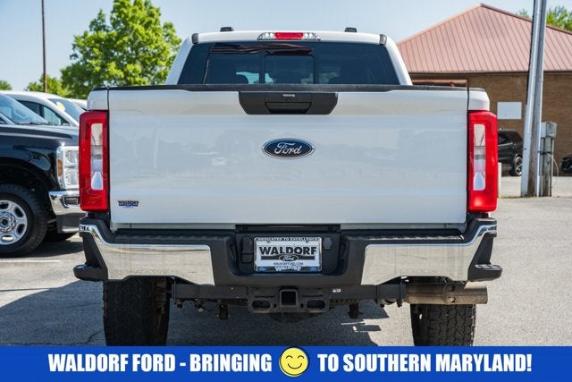 2024 Ford Super Duty F-350 SRW XLT
