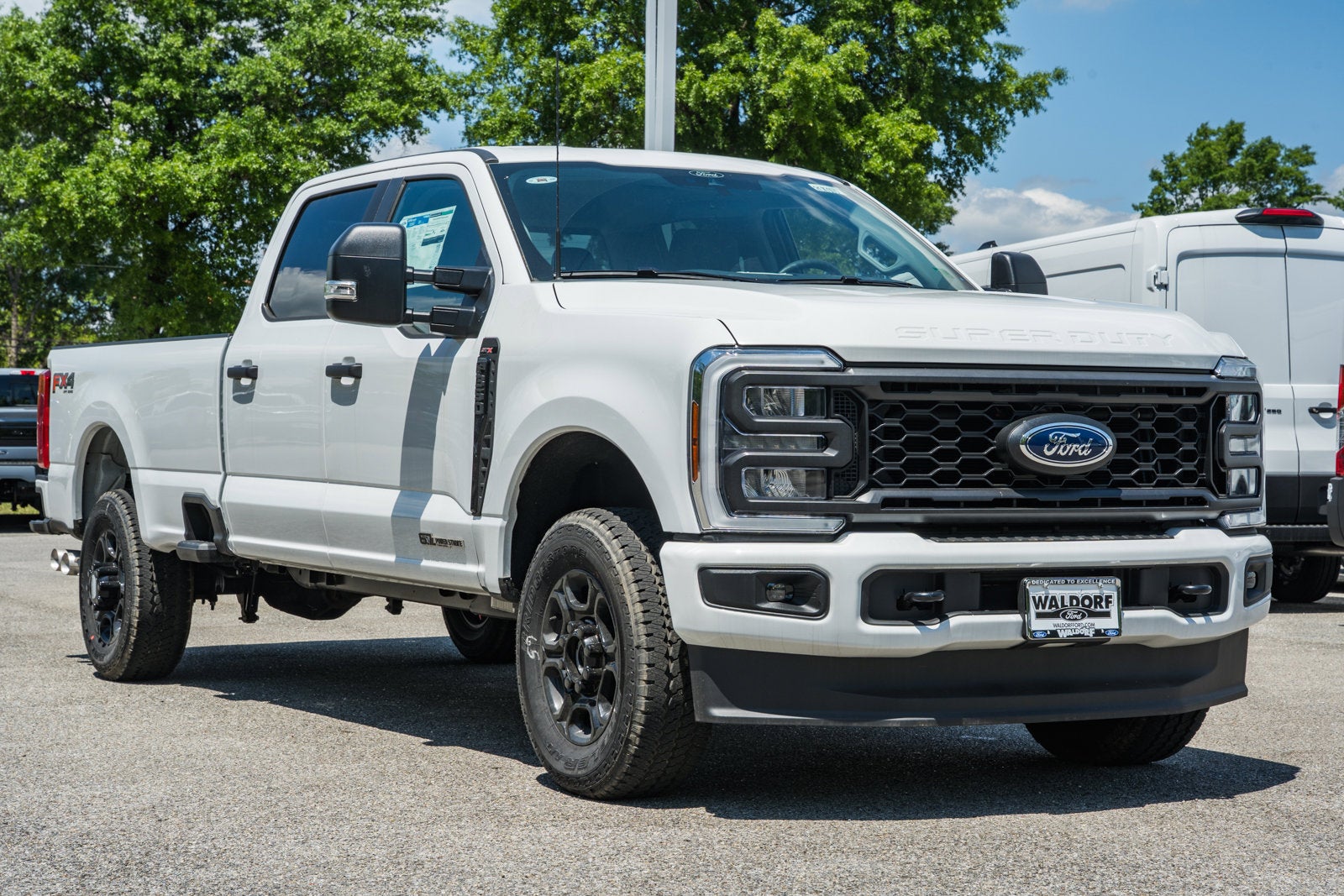 2026 Ford Super Duty F-350 SRW 4WD