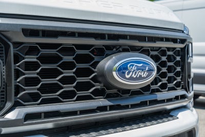 2026 Ford Super Duty F-350 SRW 4WD