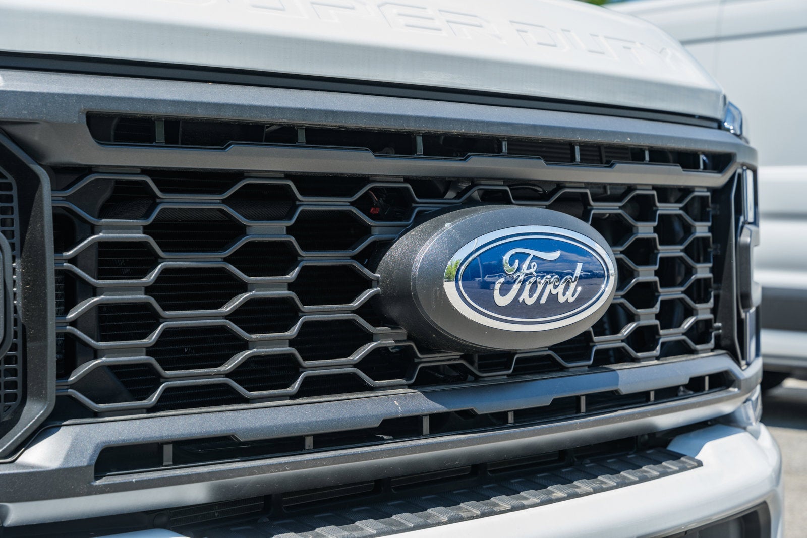 2026 Ford Super Duty F-350 SRW 4WD