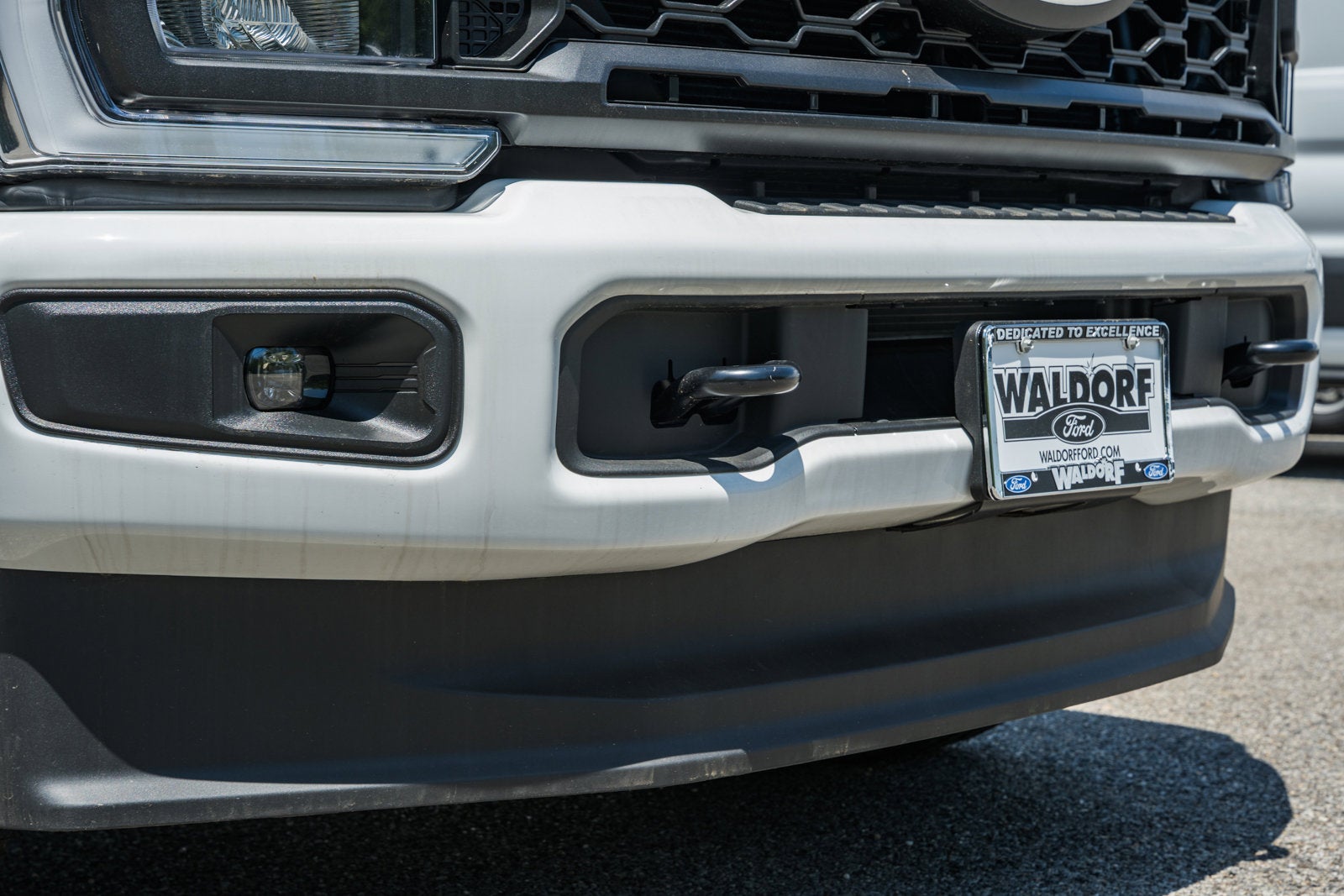 2026 Ford Super Duty F-350 SRW 4WD