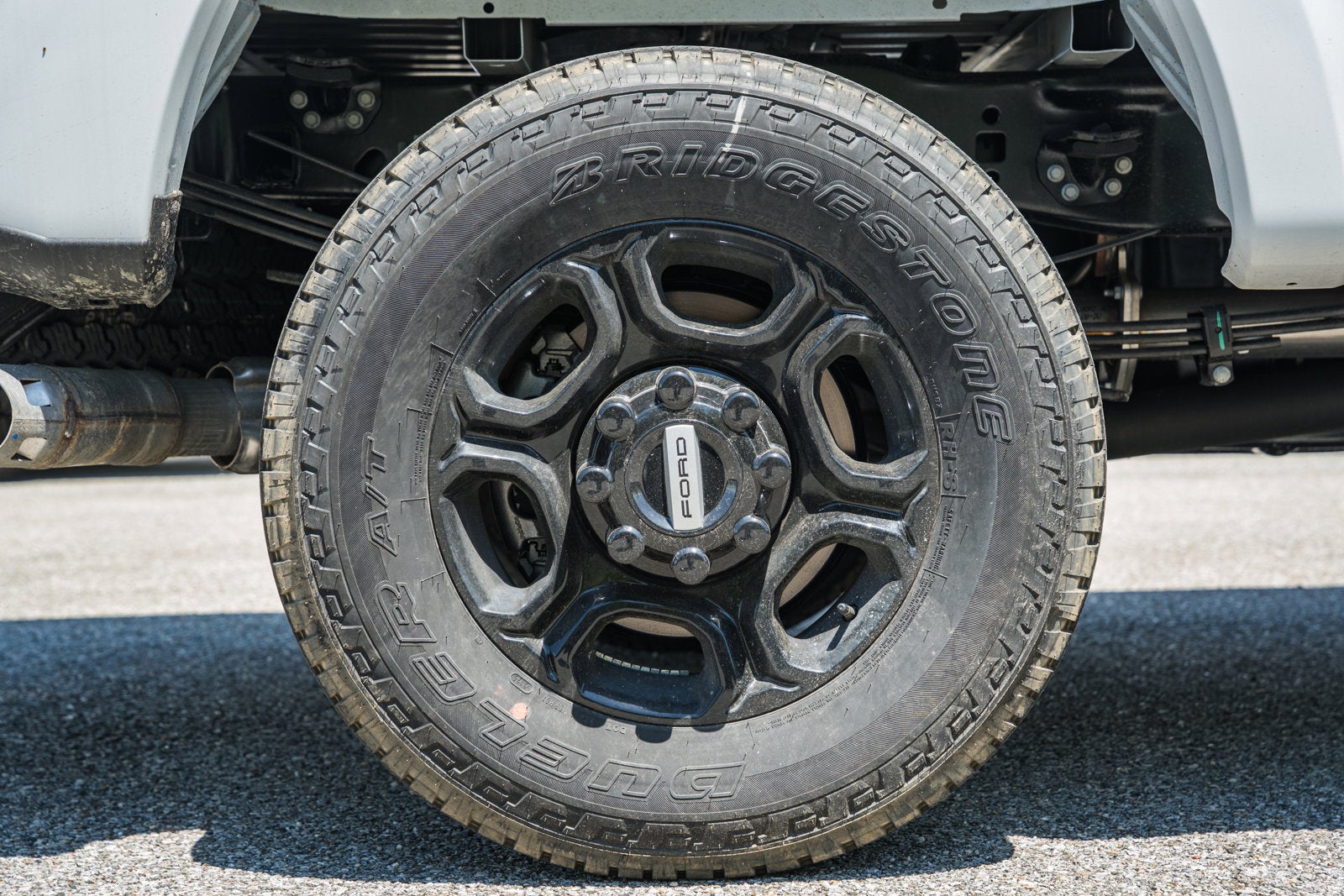 2026 Ford Super Duty F-350 SRW 4WD
