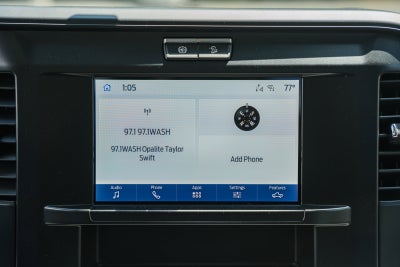 2026 Ford Super Duty F-350 SRW 4WD