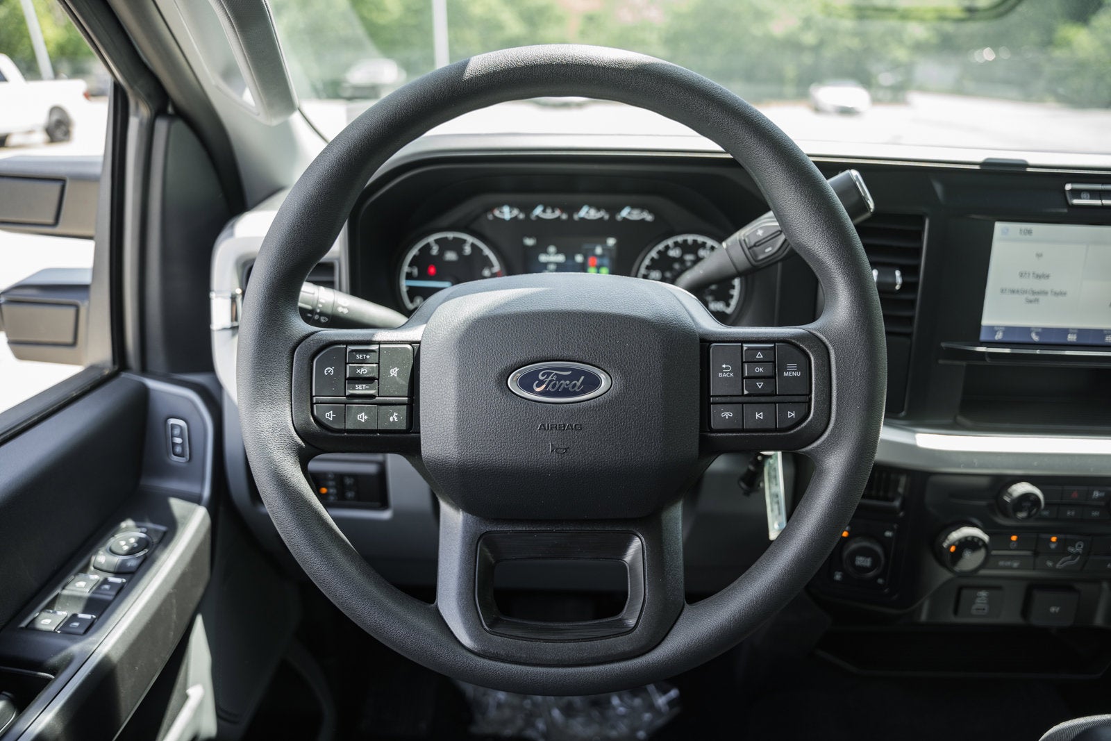 2026 Ford Super Duty F-350 SRW 4WD