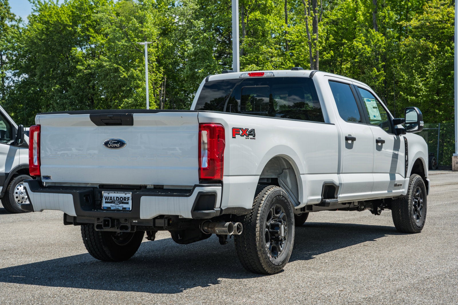 2026 Ford Super Duty F-350 SRW 4WD