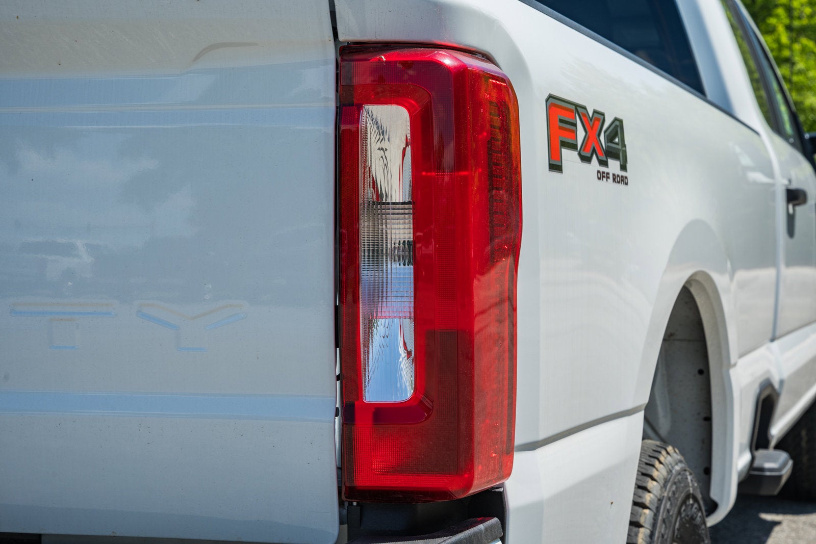 2026 Ford Super Duty F-350 SRW 4WD