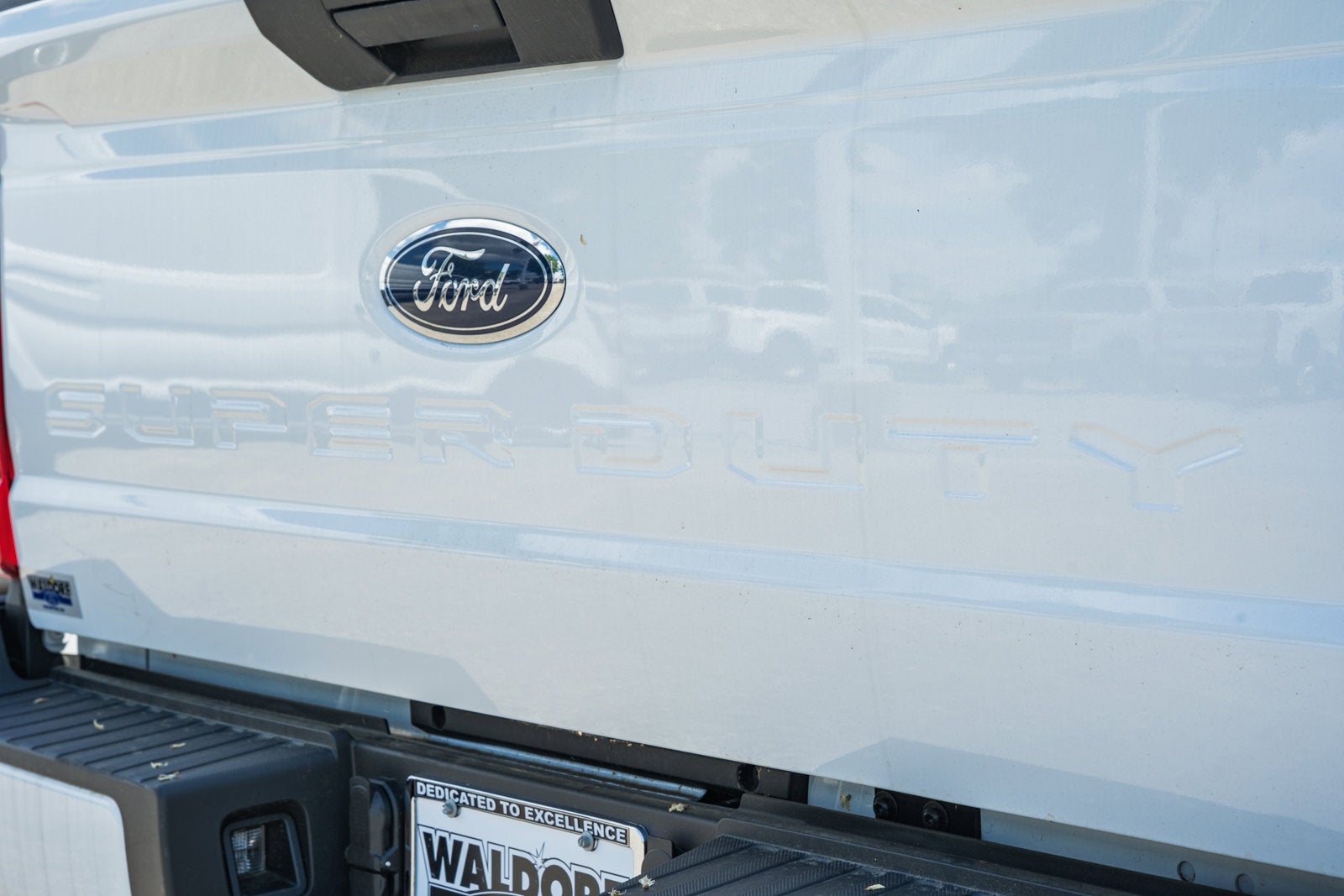2026 Ford Super Duty F-350 SRW 4WD