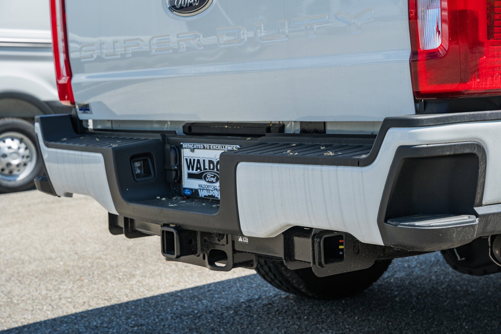 2026 Ford Super Duty F-350 SRW 4WD