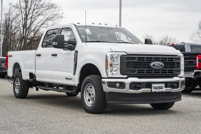 2026 Ford Super Duty F-350 SRW XL