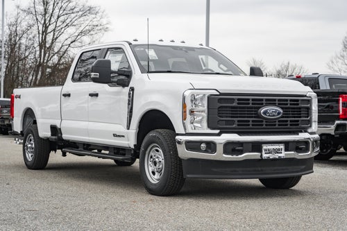 2026 Ford Super Duty F-350 SRW XL