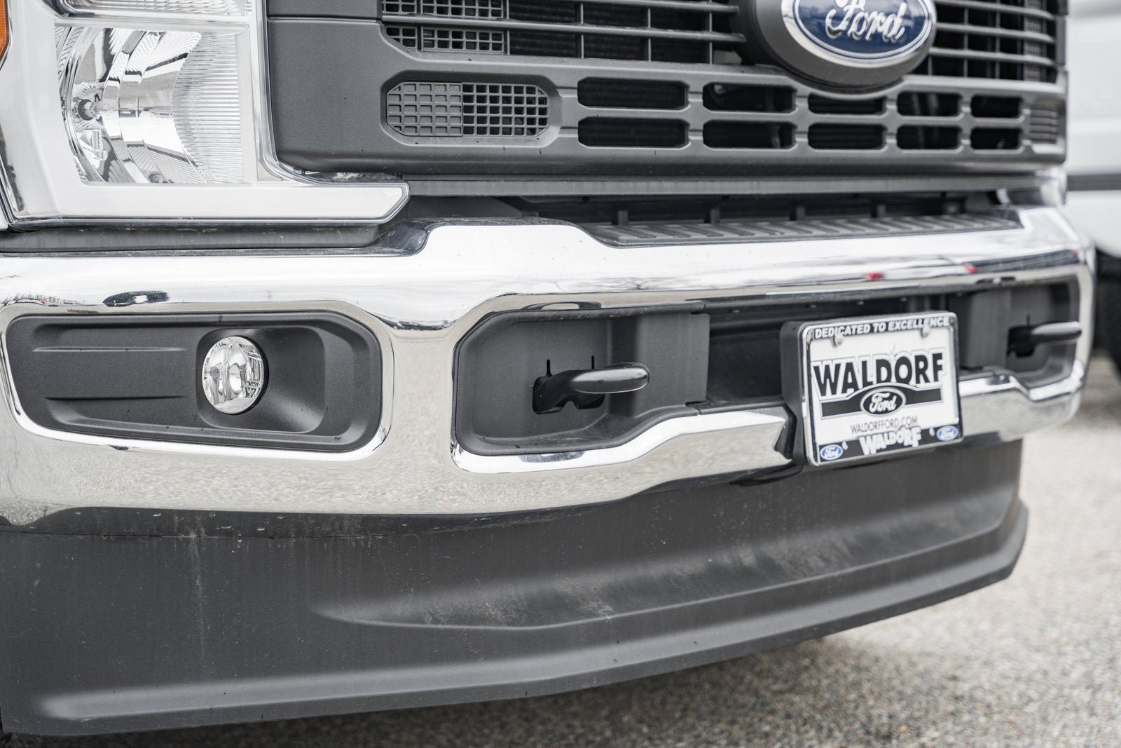 2026 Ford Super Duty F-350 SRW XL