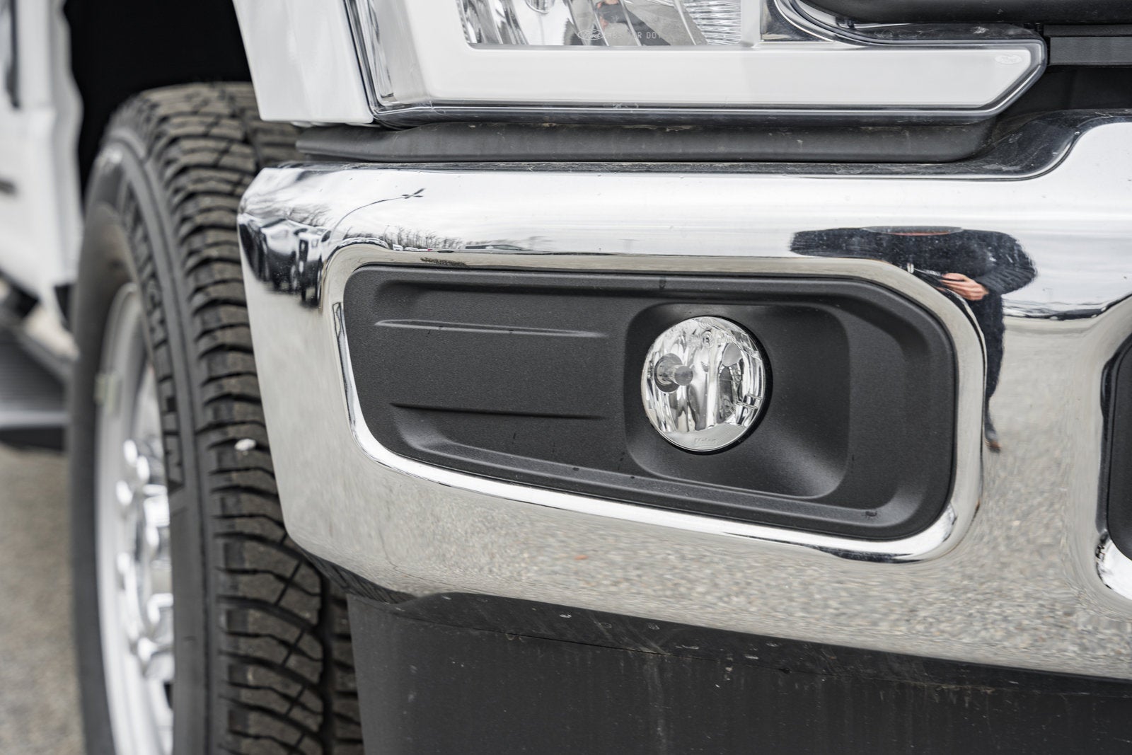 2026 Ford Super Duty F-350 SRW XL