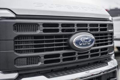 2026 Ford Super Duty F-350 SRW XL