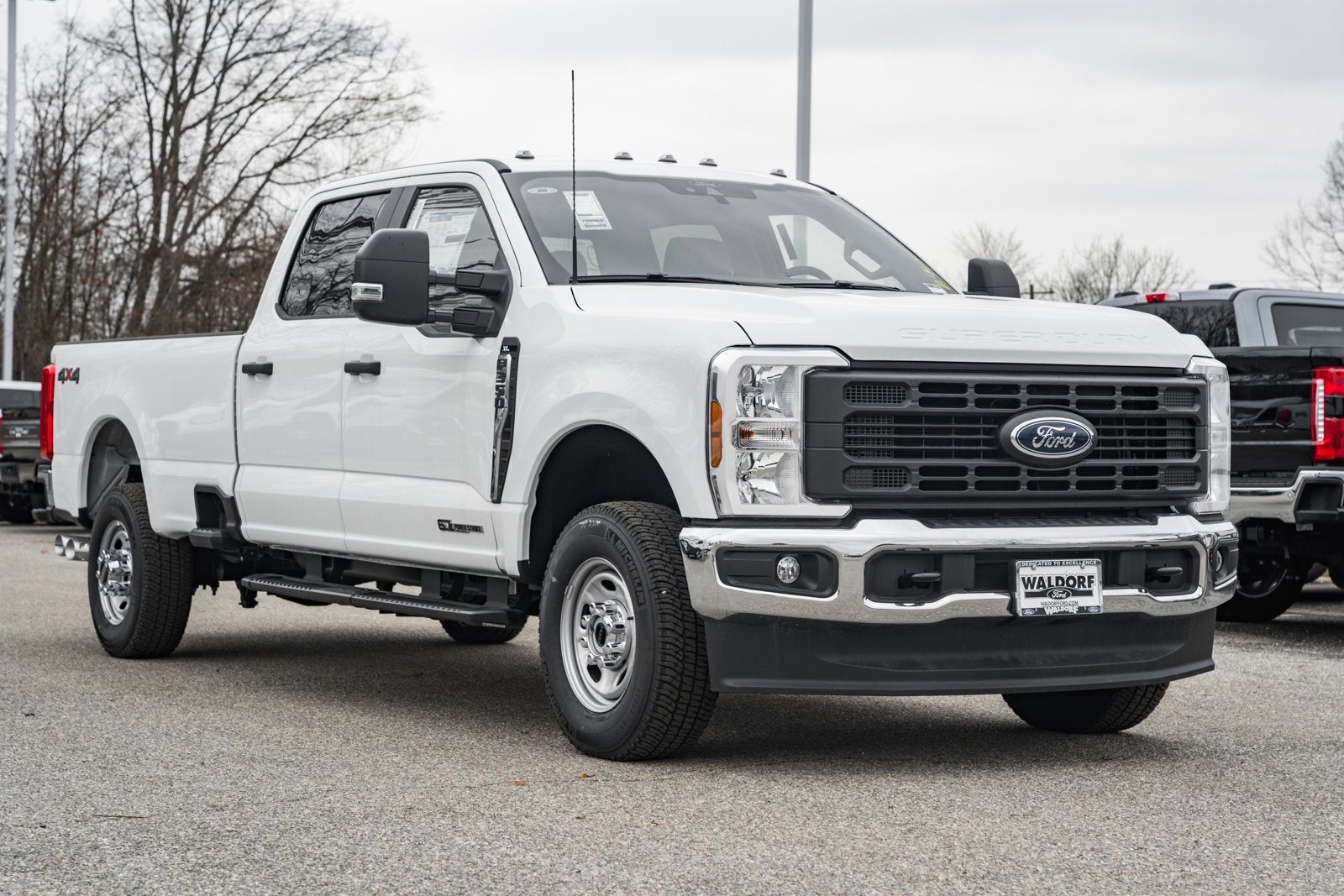 2026 Ford Super Duty F-350 SRW XL