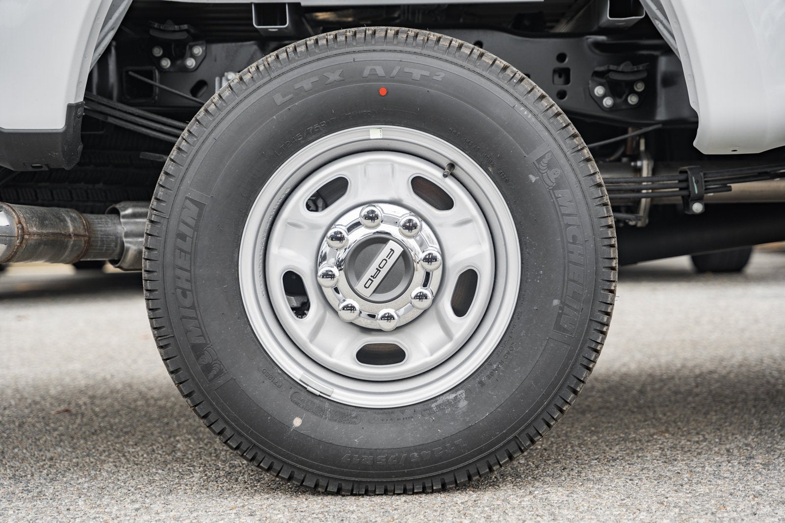 2026 Ford Super Duty F-350 SRW XL