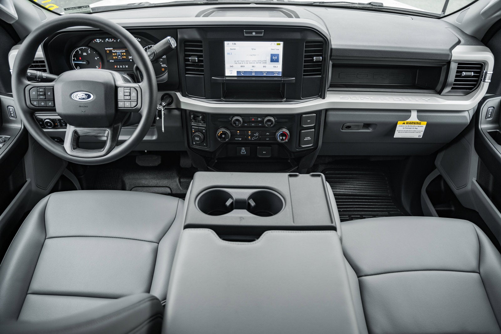 2026 Ford Super Duty F-350 SRW XL