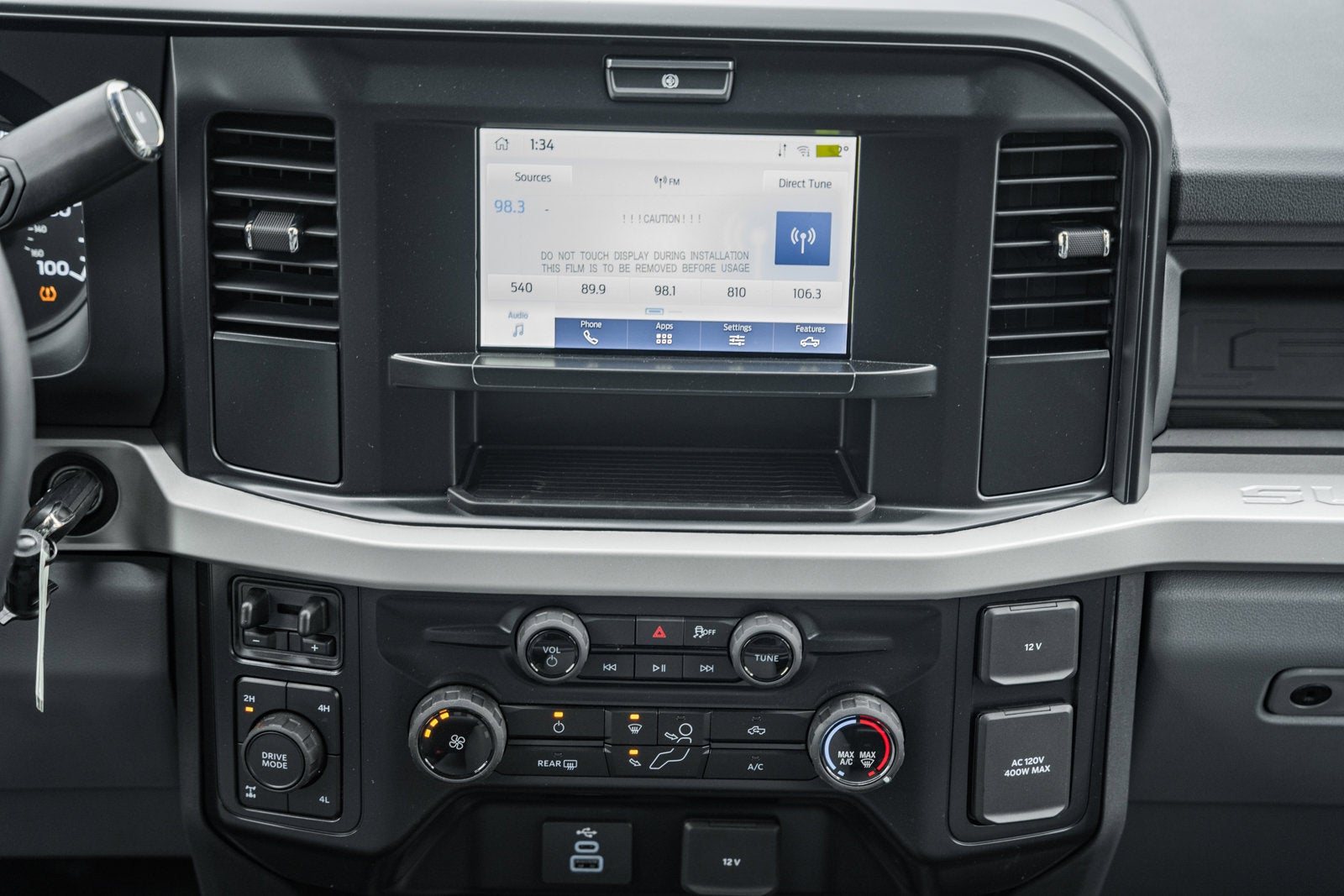 2026 Ford Super Duty F-350 SRW XL