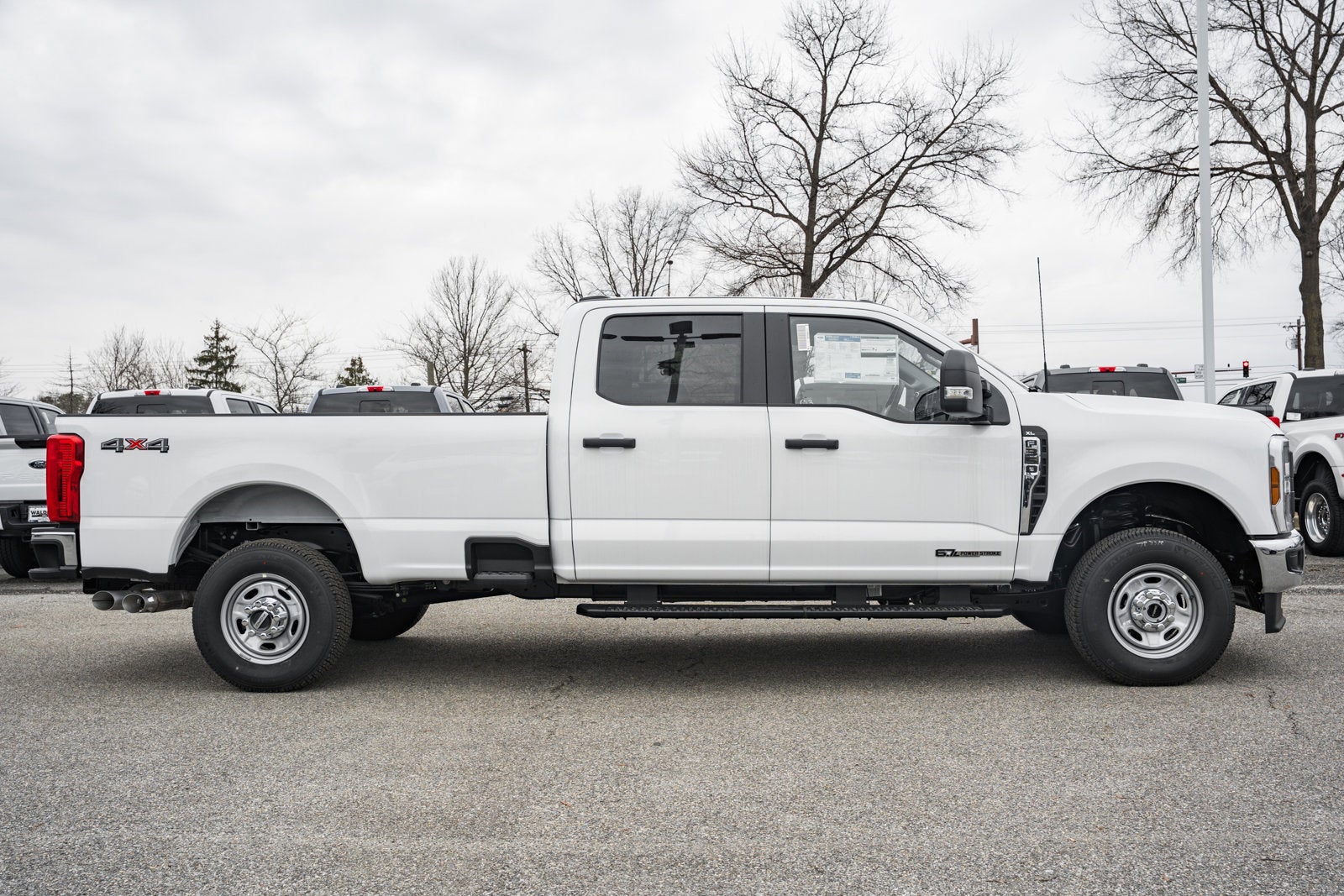 2026 Ford Super Duty F-350 SRW XL