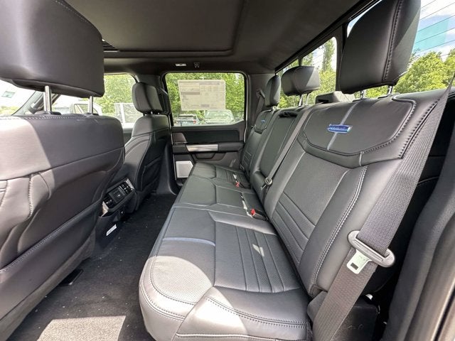 2026 Ford Super Duty F-350 DRW Platinum