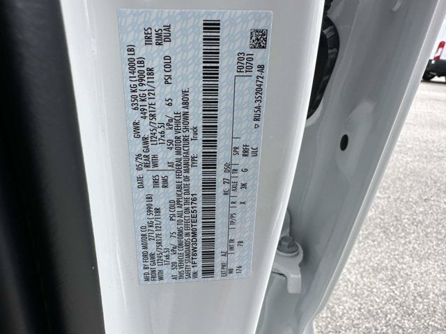 2026 Ford Super Duty F-350 DRW Platinum