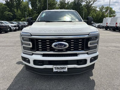 2026 Ford Super Duty F-350 DRW Platinum