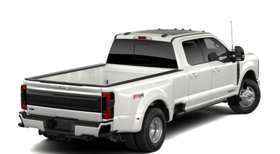 2026 Ford Super Duty F-350® Platinum®