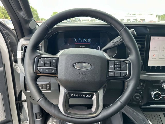 2026 Ford Super Duty F-350 DRW Platinum