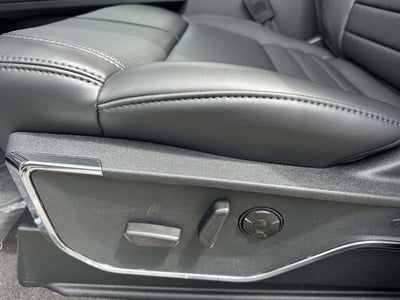 2026 Ford Super Duty F-350 DRW Platinum