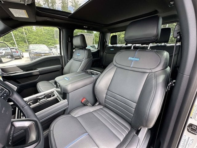 2026 Ford Super Duty F-350 DRW Platinum