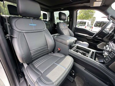 2026 Ford Super Duty F-350 DRW Platinum