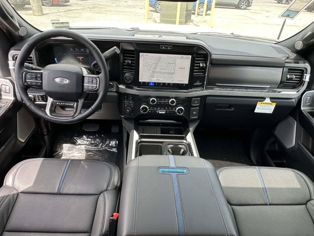 2026 Ford Super Duty F-350 DRW Platinum