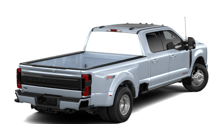 2026 Ford Super Duty F-350 DRW Platinum
