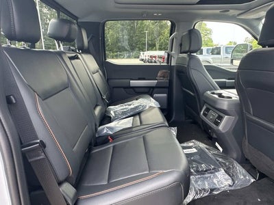 2026 Ford Super Duty F-350 DRW LARIAT