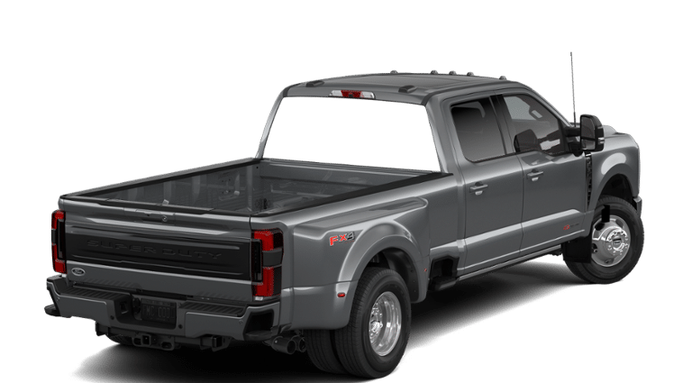 2026 Ford Super Duty F-350® Platinum®